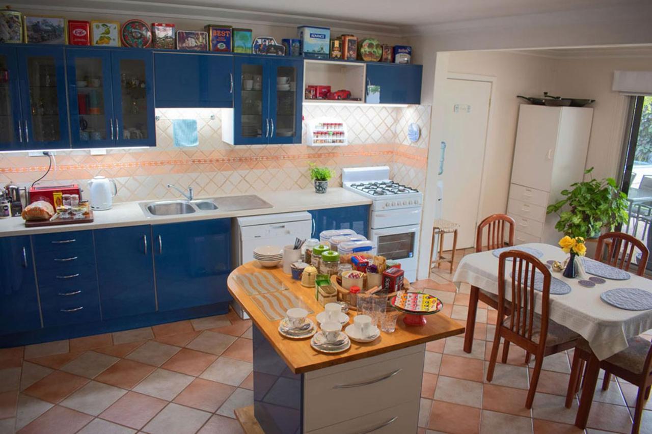 Boathouse Bunbury Bed & Breakfast Ngoại thất bức ảnh
