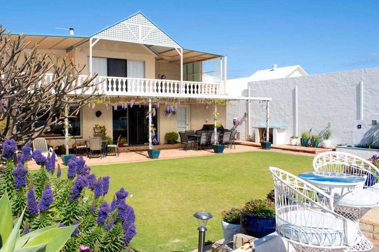 Boathouse Bunbury Bed & Breakfast Ngoại thất bức ảnh